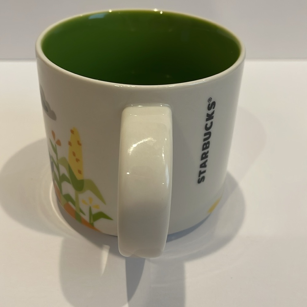 Starbucks You Are Here Collection Illinois Coffee Mug - Picture 4 of 6